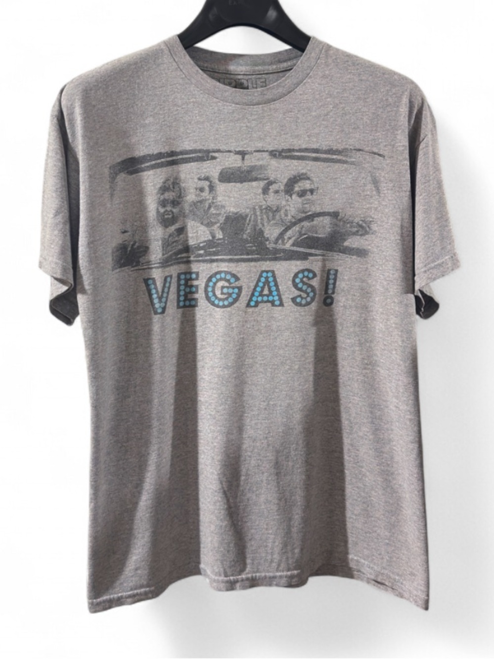 The Hangover Movie ‘VEGAS!' Graphic T-shirt Size Large